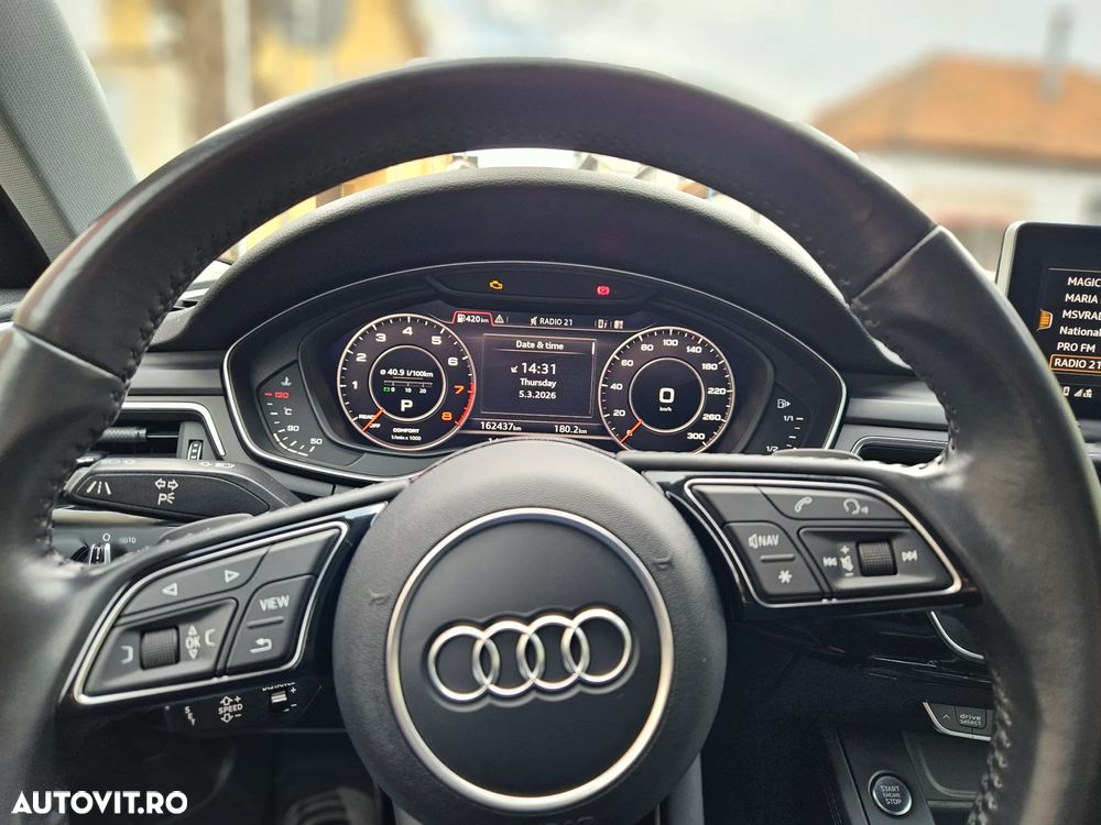 Audi A4 2.0 TFSI Quattro S tronic sport - 18