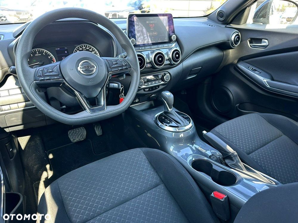 Nissan Juke 1.0 DIG-T Acenta DCT - 23