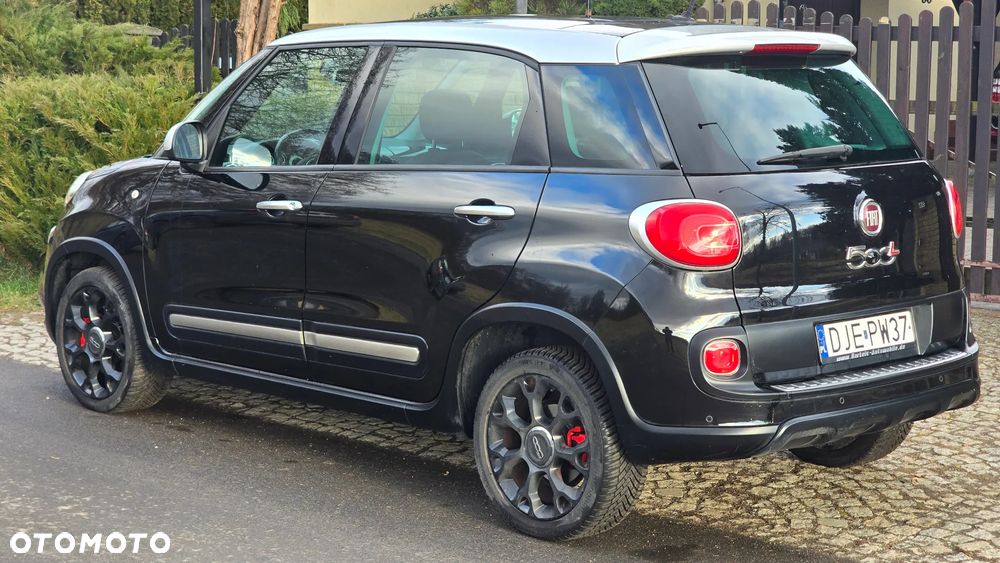 Fiat 500L 1.6 Multijet Beats Edition S&S EU6 - 10