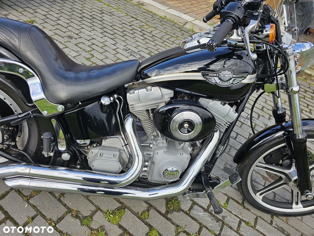Harley-Davidson Softail - 11