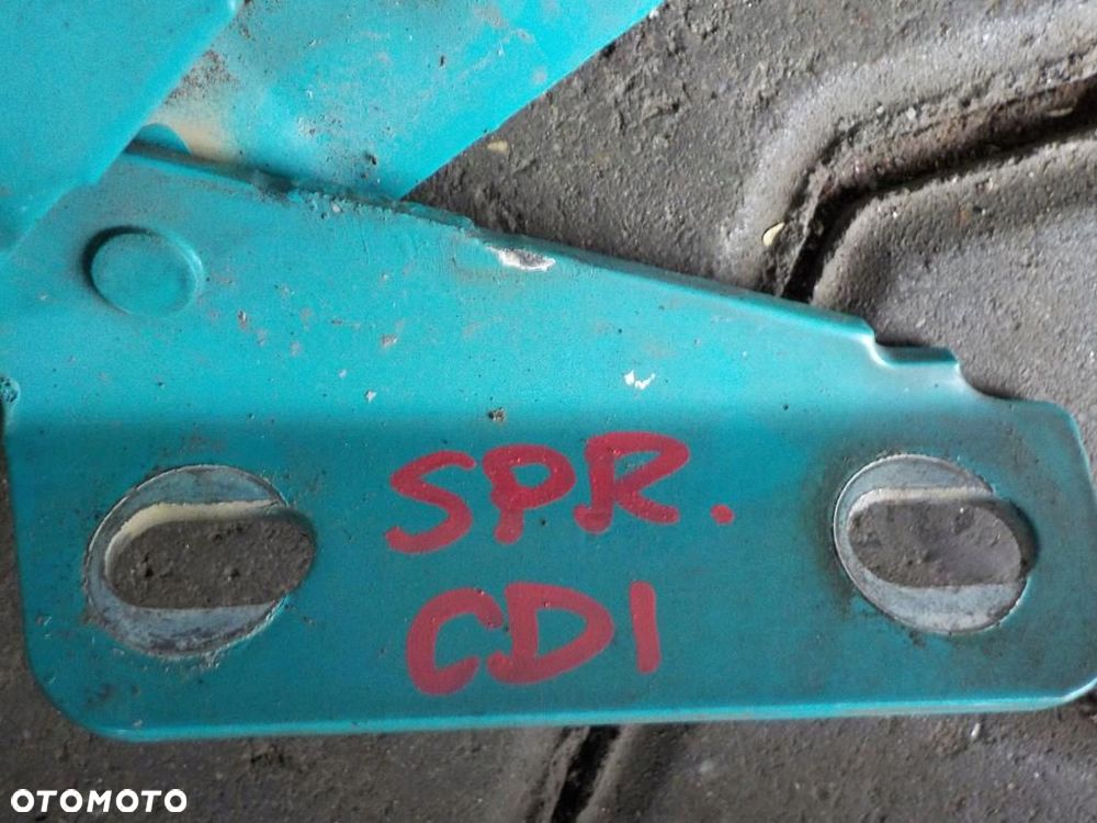 SPRINTER CDI 00-05 ZAWIAS ZAWIASY MASKI - 3