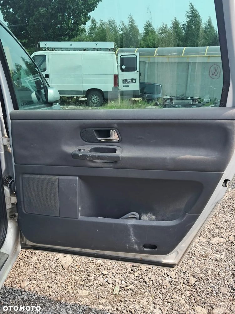 DAWCA CZĘŚCI VW SHARAN I LIFT 2004 1.9 TDI (ASZ) KOD LAK: LB7Z - 12