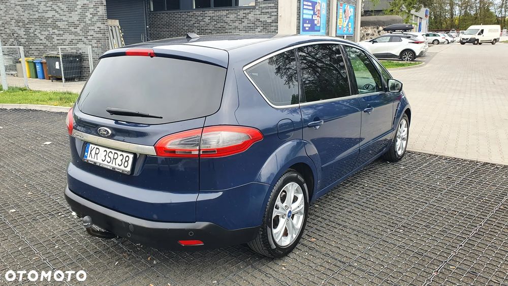Ford S-Max 2.0 TDCi DPF Titanium - 11