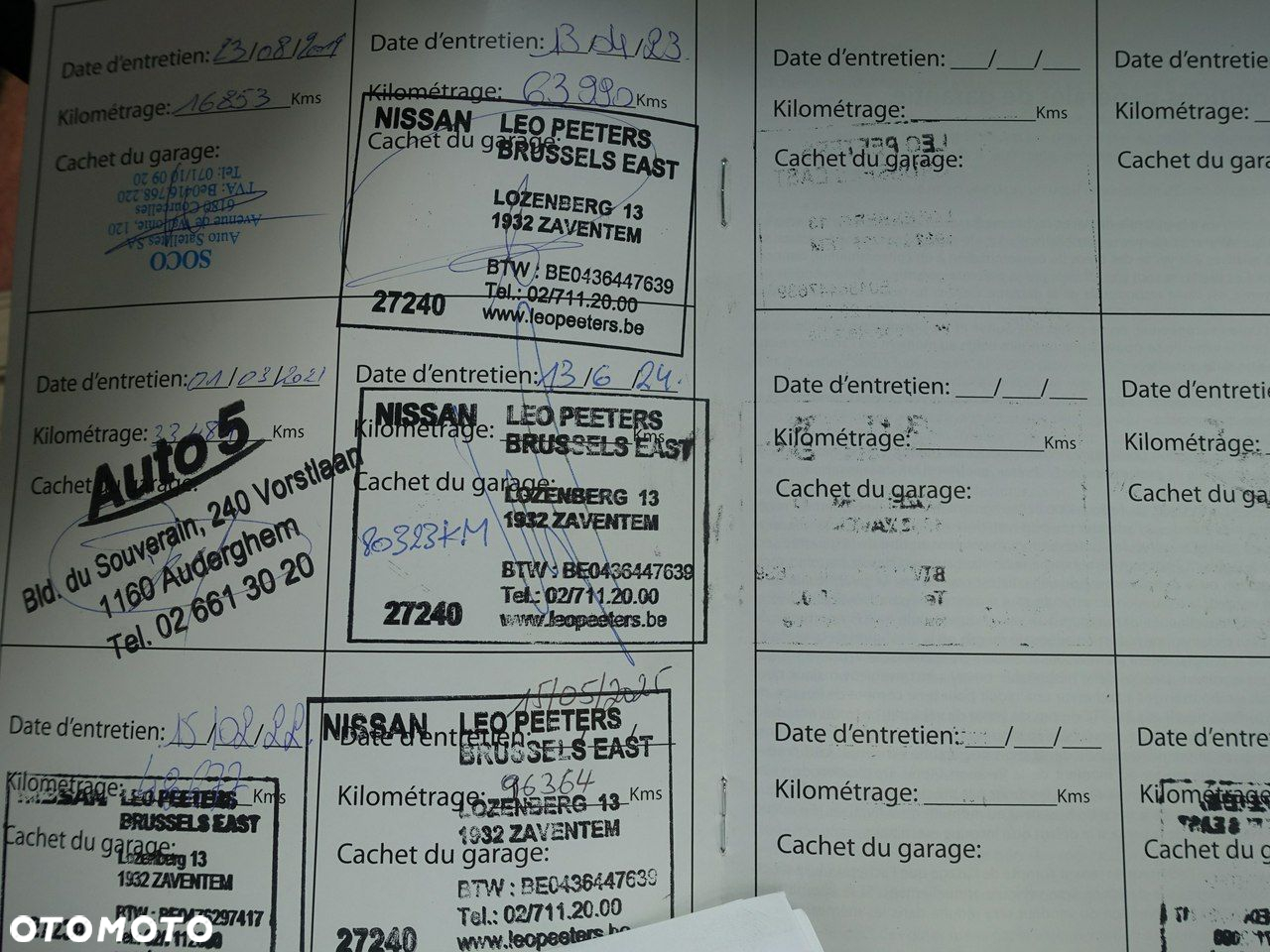 Nissan X-Trail 1.6 DIG-T N-Connecta 2WD - 33