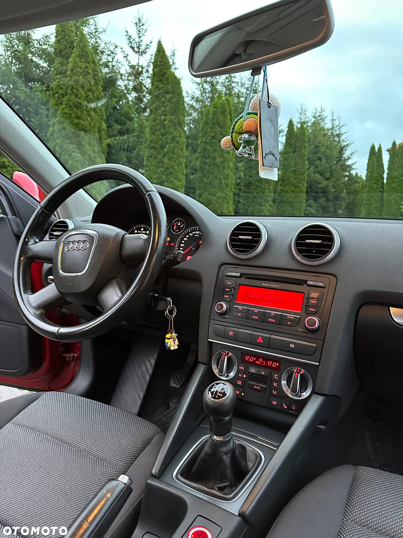 Audi A3 1.6 Attraction - 27