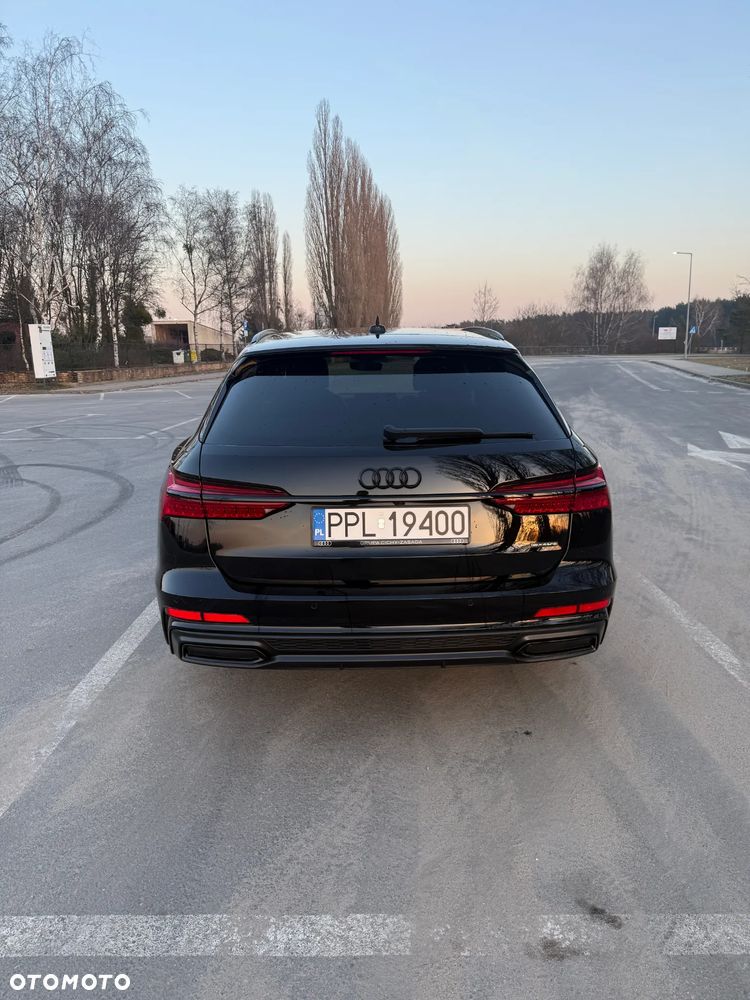 Audi A6 Avant - 4