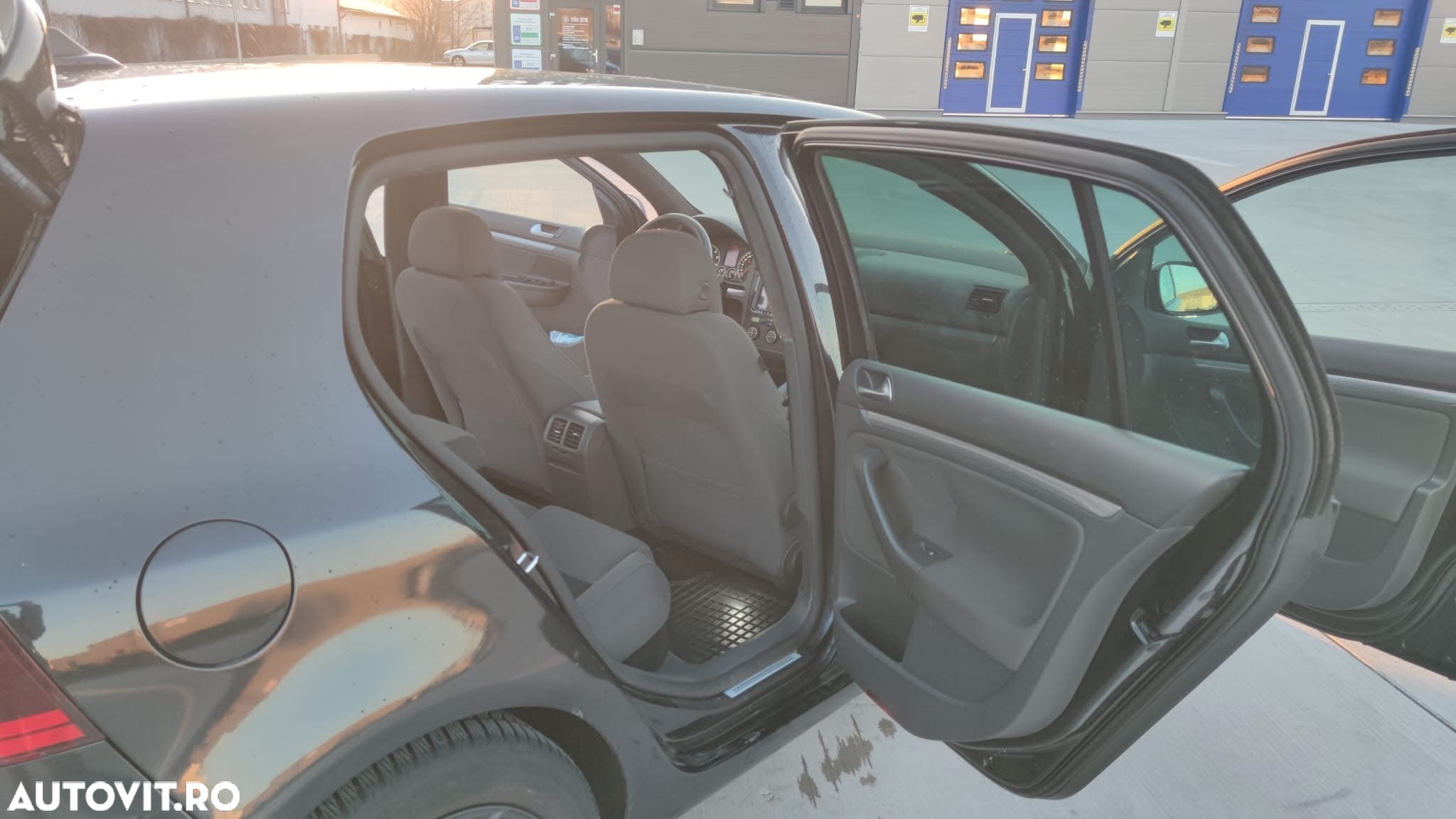 Volkswagen Golf 1.4 TSI GT Sport DSG - 9