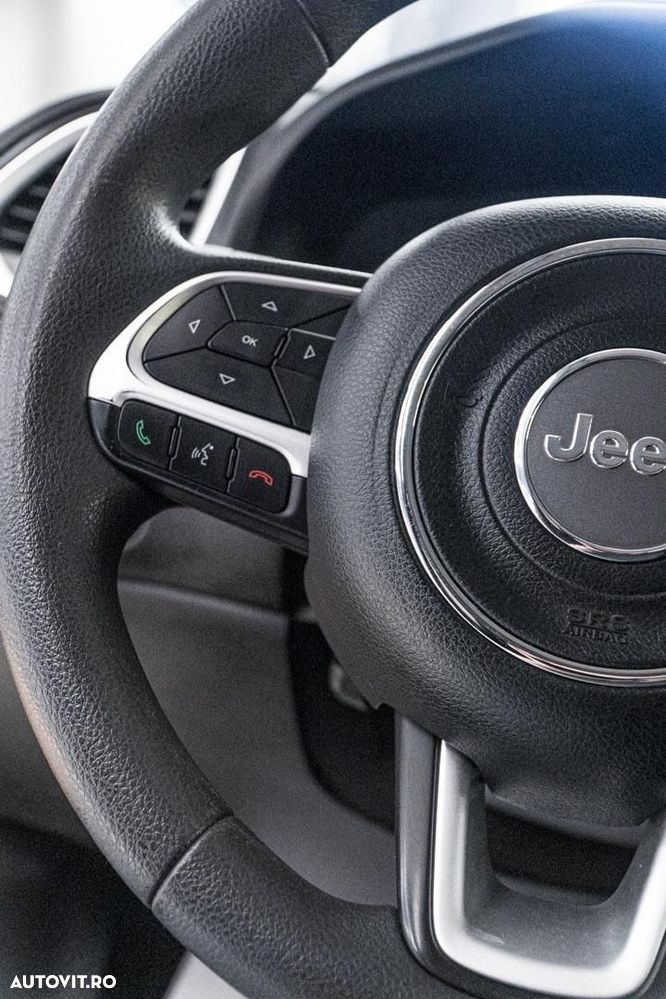 Jeep Renegade 1.0 T-GDI Limited - 15