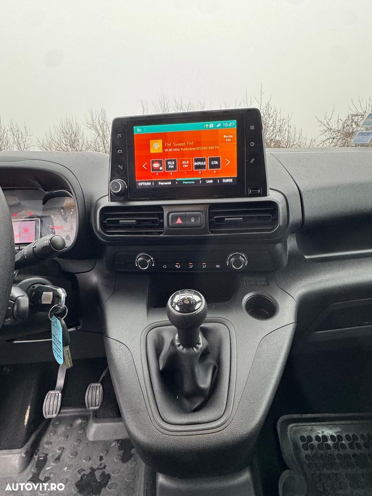 Citroën Berlingo 1.5 BlueHDi 100 S&S BVM5 Feel - 11