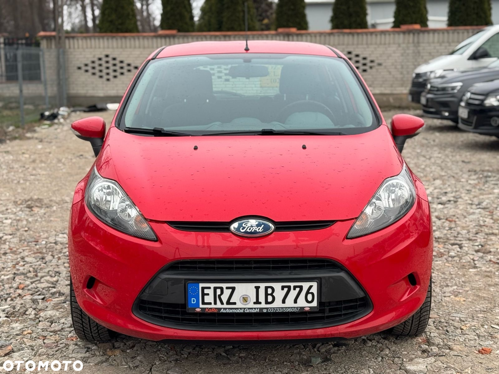 Ford Fiesta - 2