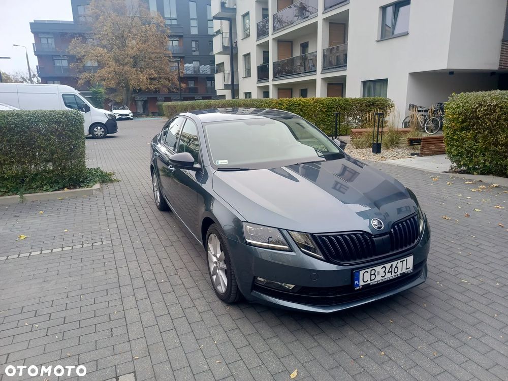 Skoda Octavia 2019 photo 5