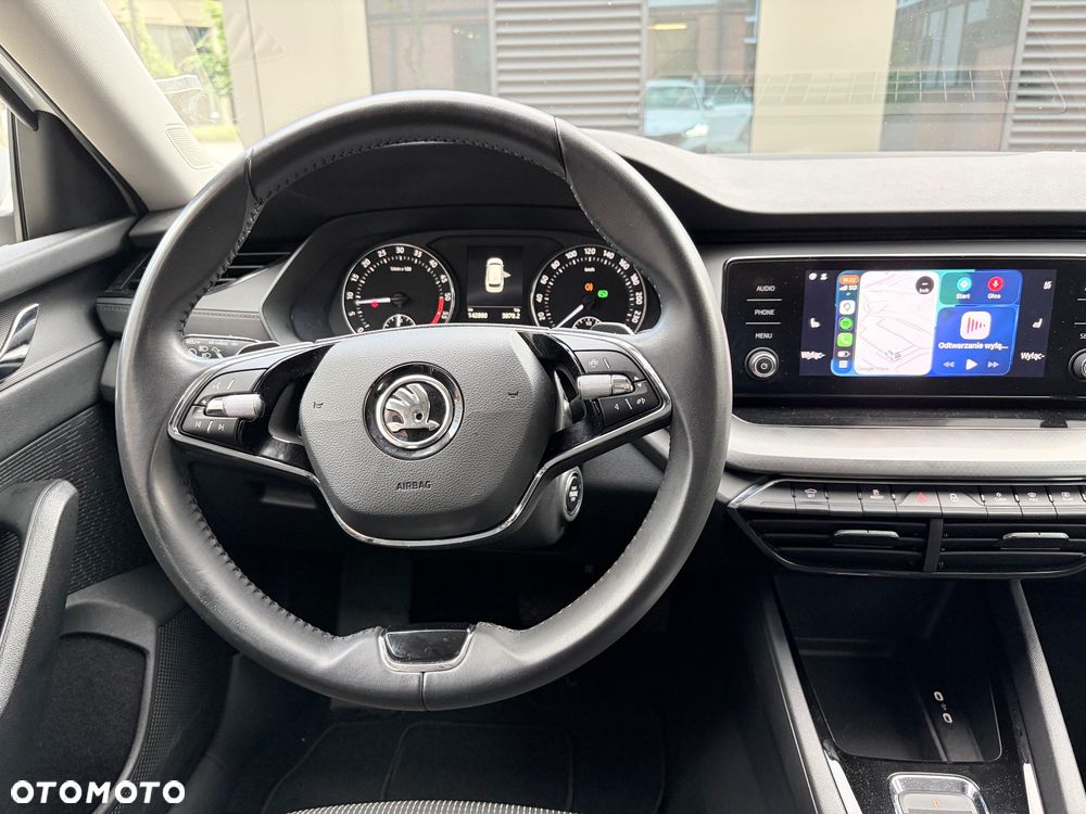 Skoda Octavia 2.0 TDI Ambition DSG - 32
