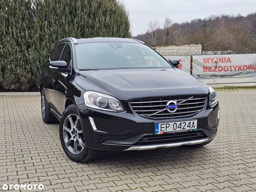 Volvo XC 60 D4 Drive-E Ocean Race - 17