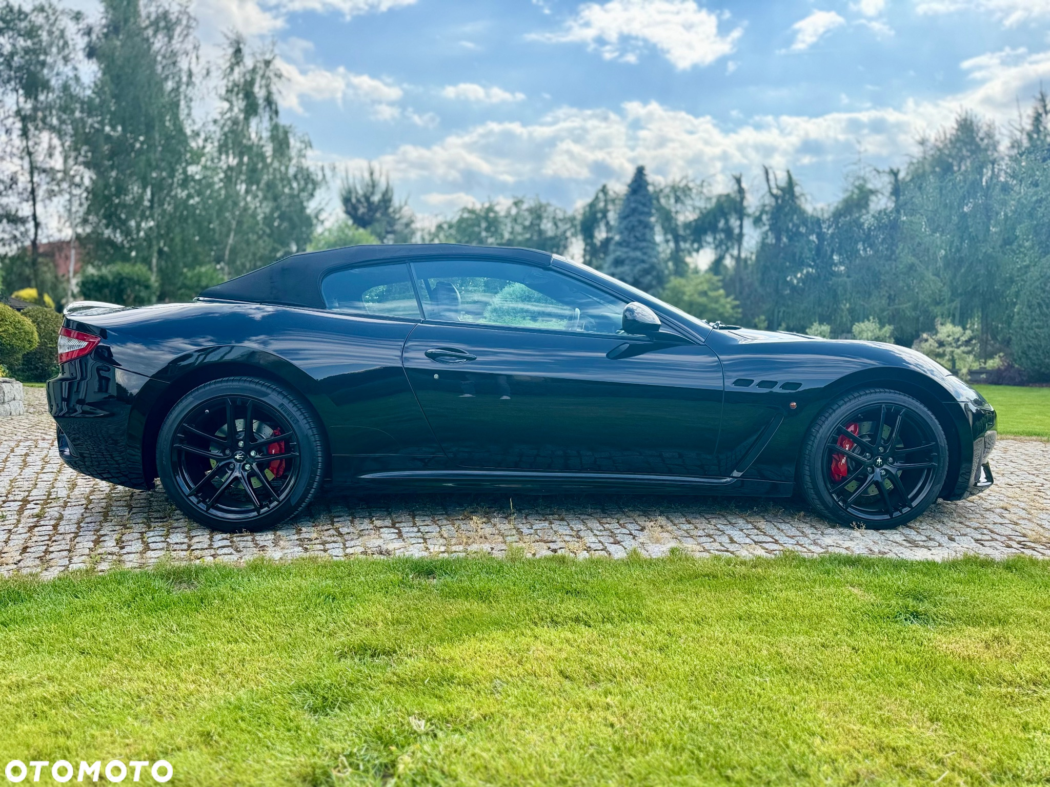 Maserati GranTurismo MC - 9