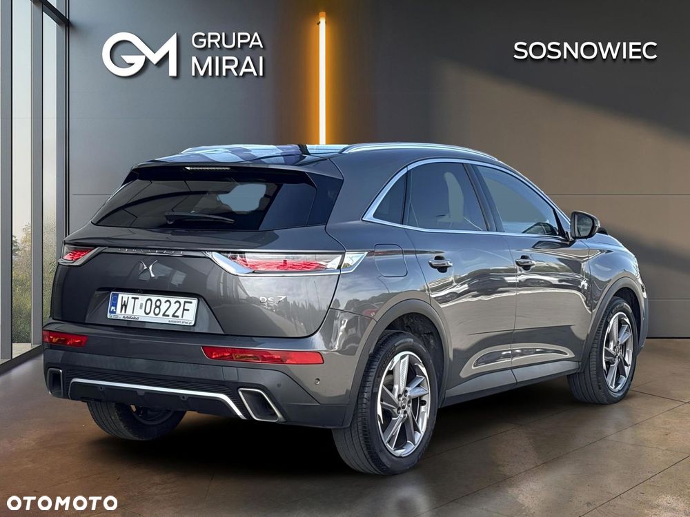 DS Automobiles DS 7 - 5