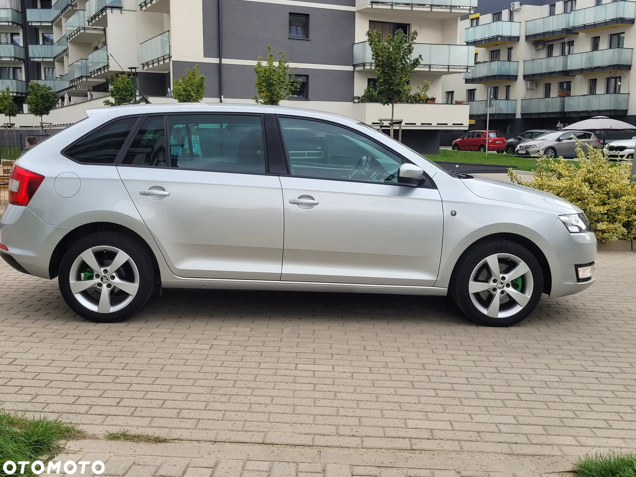 Skoda RAPID - 10