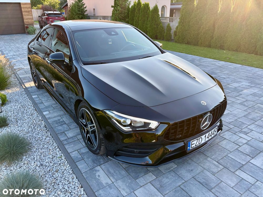 Mercedes-Benz CLA 200 d 8G-DCT AMG Line - 26