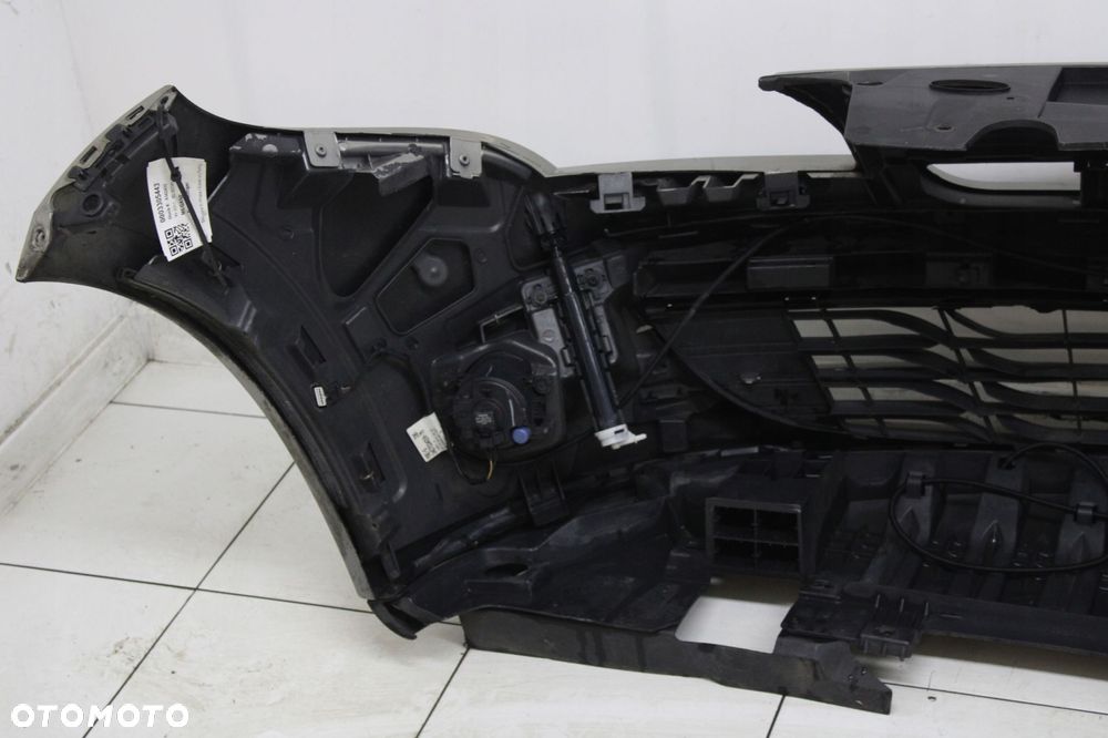 RENAULT MEGANE III HB KOMBI 08R- ZDERZAK PRZÓD PRZEDNI SPRYSKI - 9