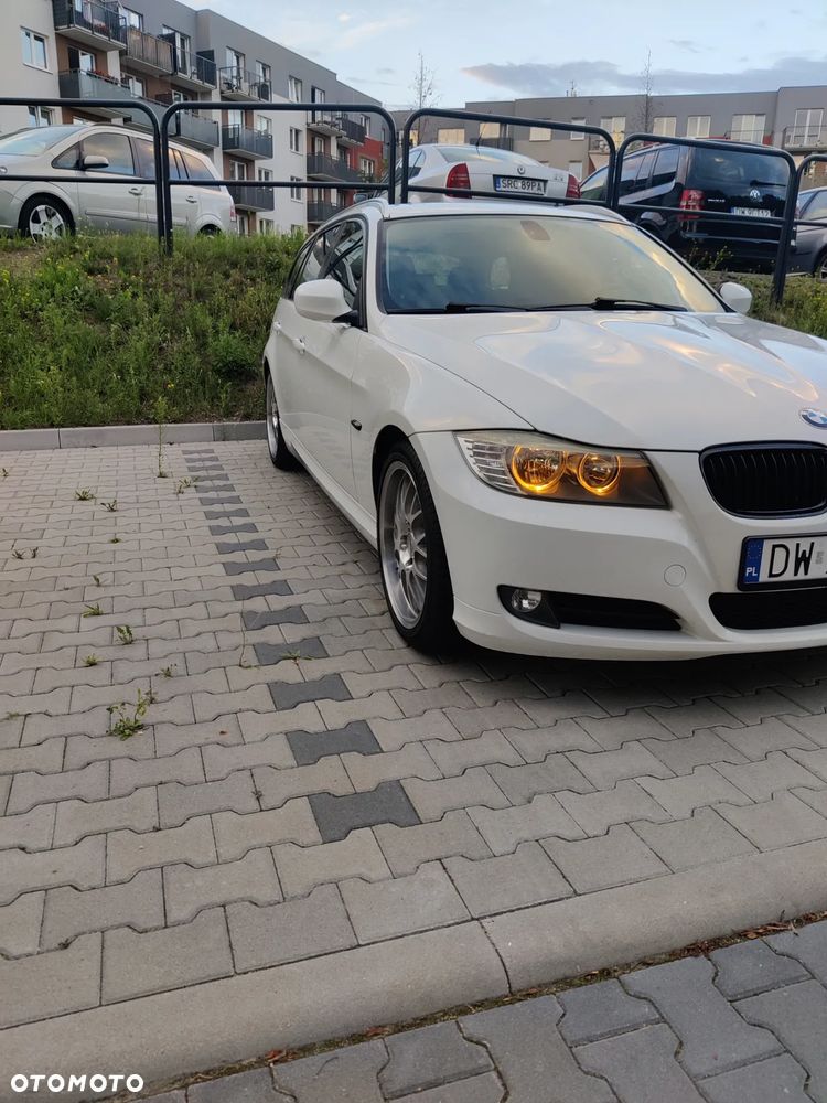 BMW Seria 3 320d - 1