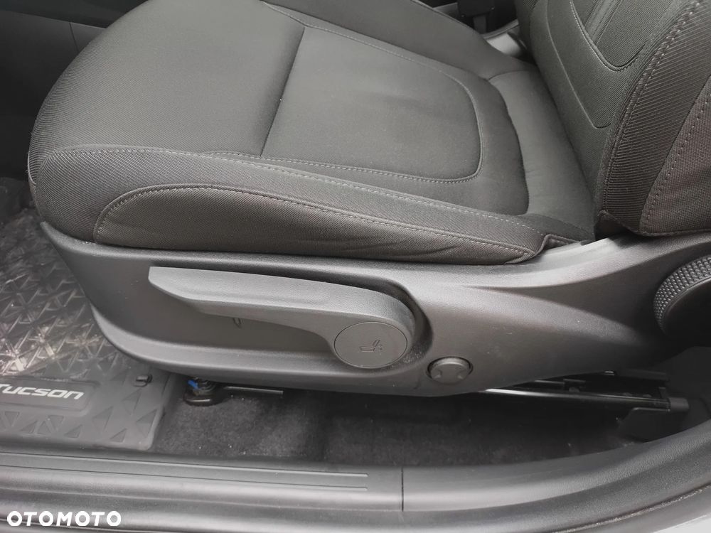 Hyundai Tucson 1.6 T-GDi Executive 2WD - 22