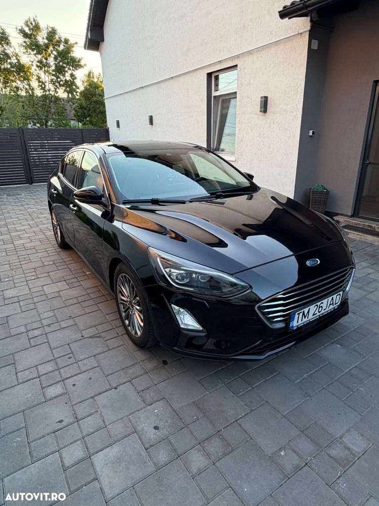 Ford Focus 1.0 EcoBoost Titanium Business - 3