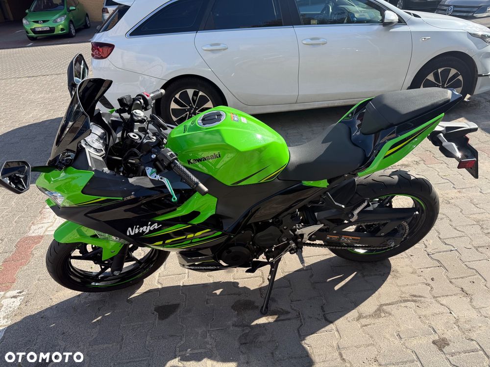 Kawasaki Ninja 400 - 26