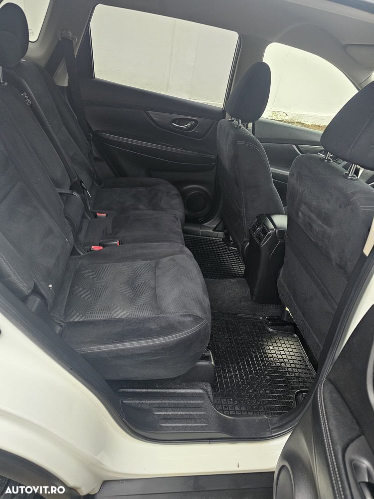 Nissan X-Trail 1.6 dCi Xtronic 360 - 23