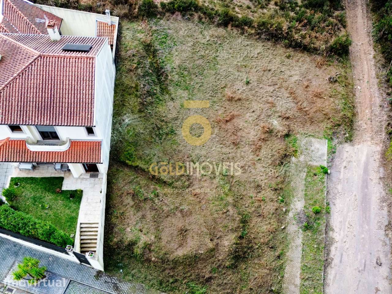 Lote de Terreno  Venda em Macieira de Sarnes,Oliveira de Azeméis - Grande imagem: 3/12