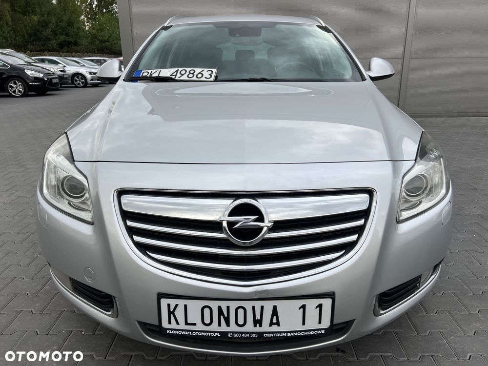 Opel Insignia 2.0 CDTI Cosmo - 7