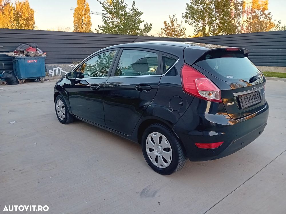 Ford Fiesta 1.0 EcoBoost Titanium - 3