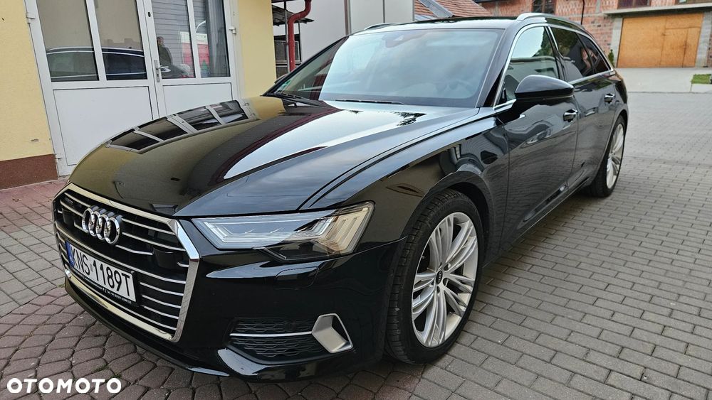 Audi A6 Avant 50 TDI quattro tiptronic - 6