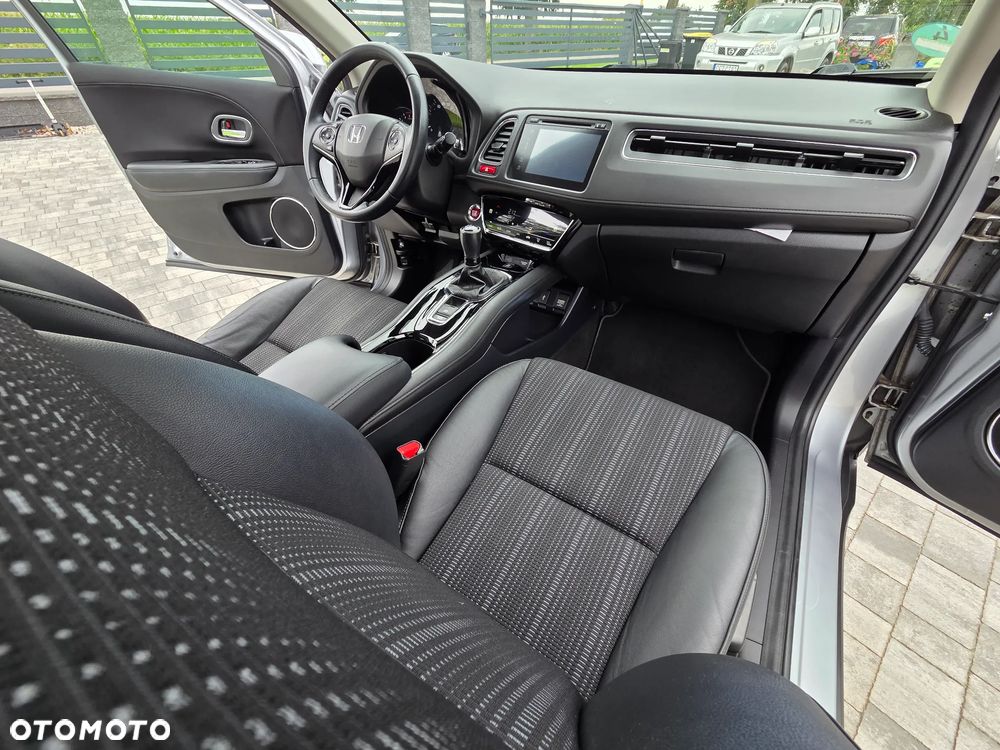 Honda HR-V 1.6 i-DTEC Elegance (ADAS/Honda Connect+) - 16