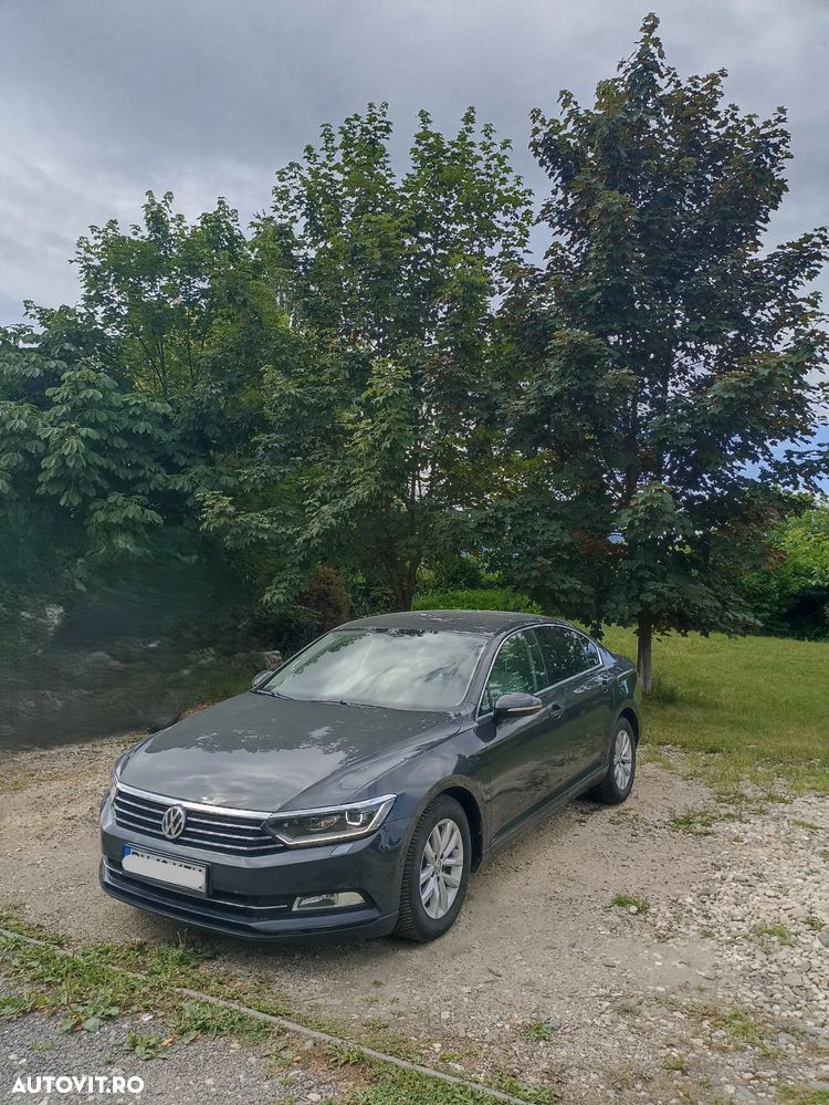Volkswagen Passat - 5