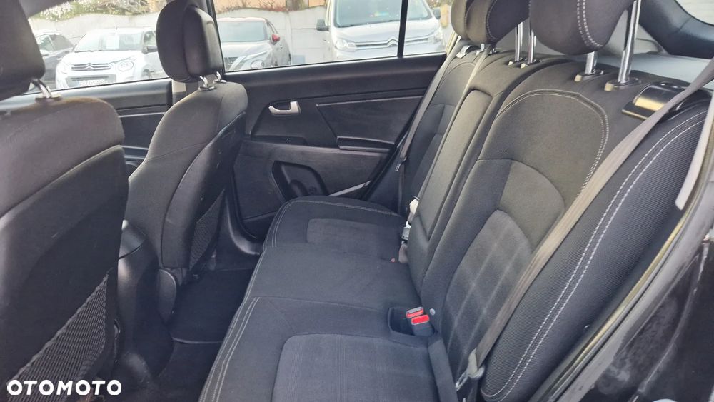 Kia Sportage 1.7 CRDI 2WD ISG Attract - 4