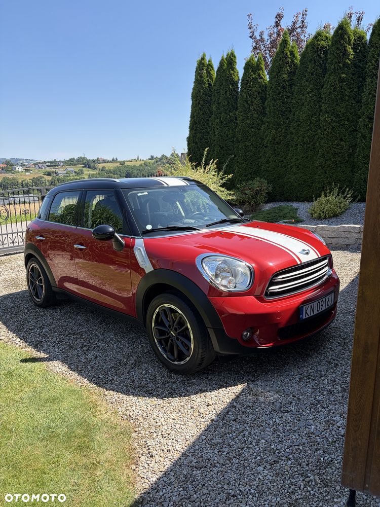 MINI Countryman - 1