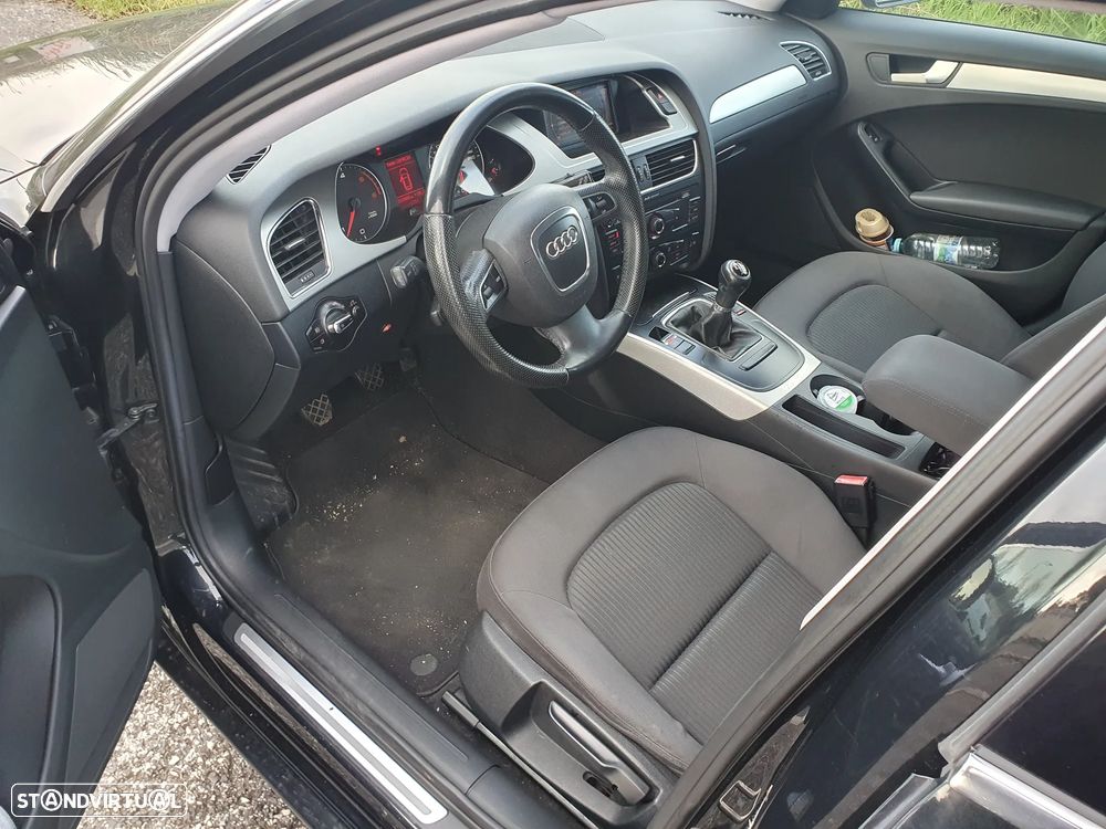 Audi A4 Avant 2.0 TDI - 5