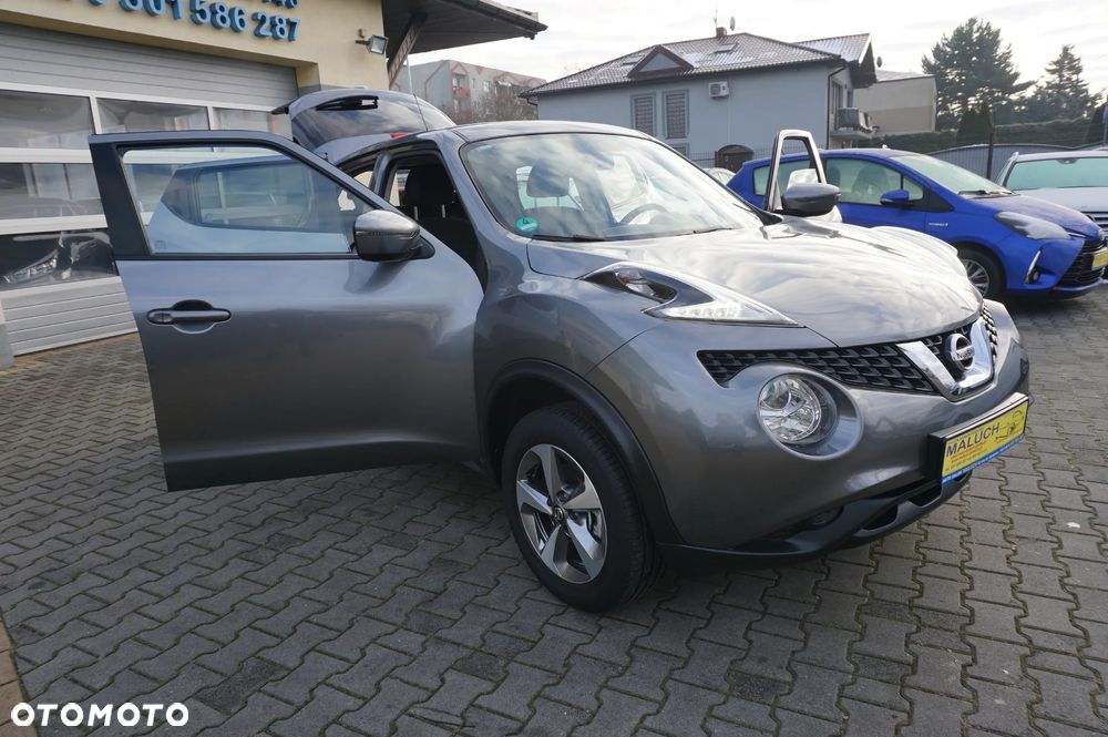 Nissan Juke 1.6 Xtronic Tekna - 11