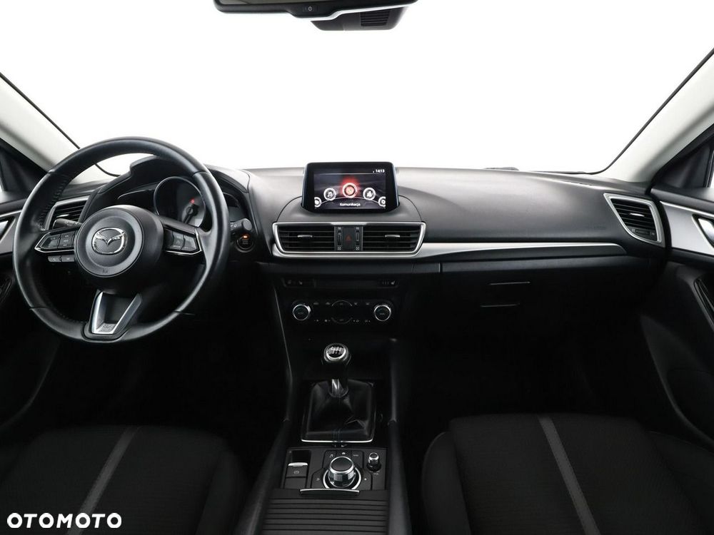 Mazda 3 SKYACTIV-G 120 KIZOKU - 16