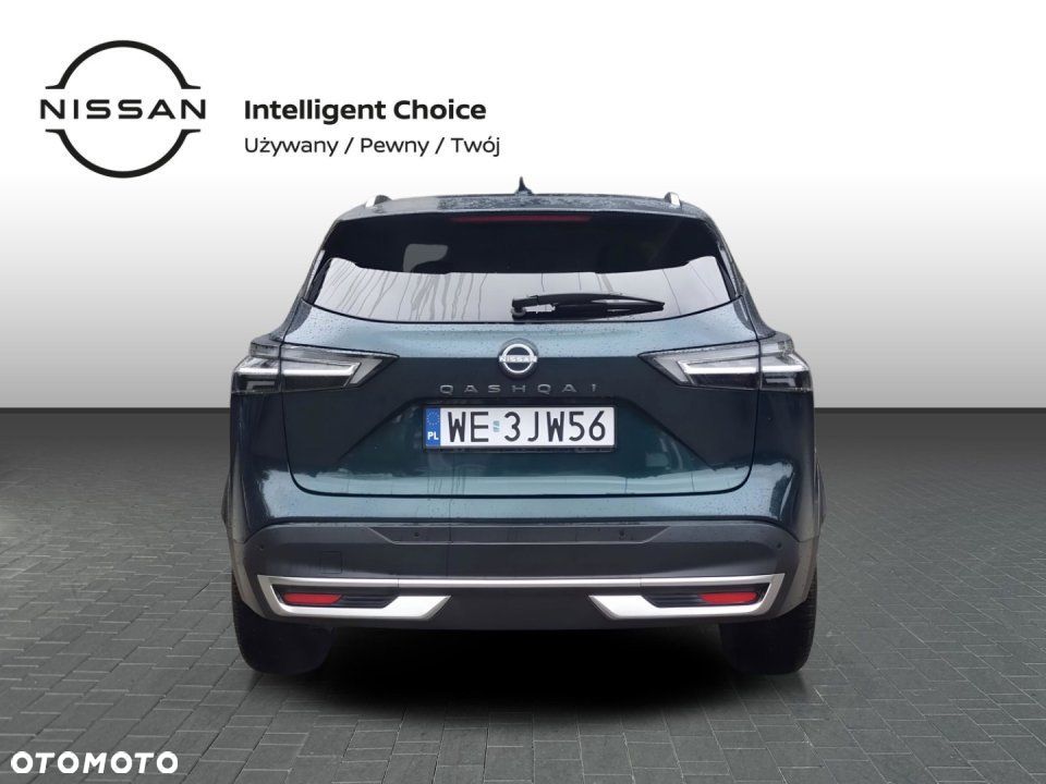 Nissan Qashqai 1.3 DIG-T mHEV 4x4 N-Connecta Xtronic - 7