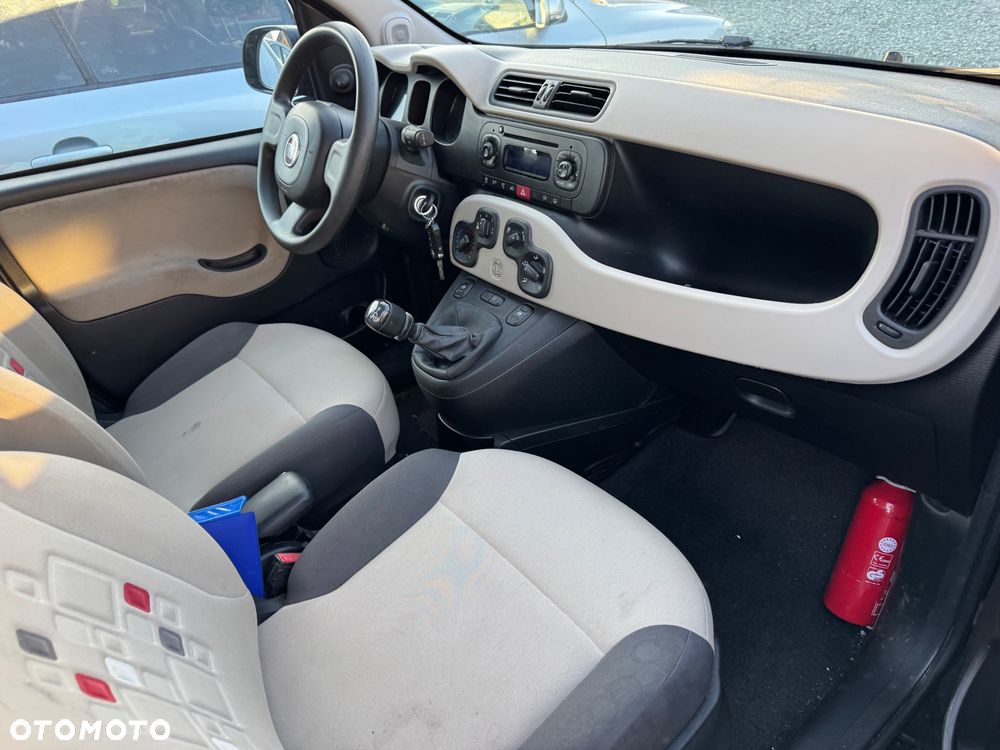Fiat Panda 1.2 Classic - 8