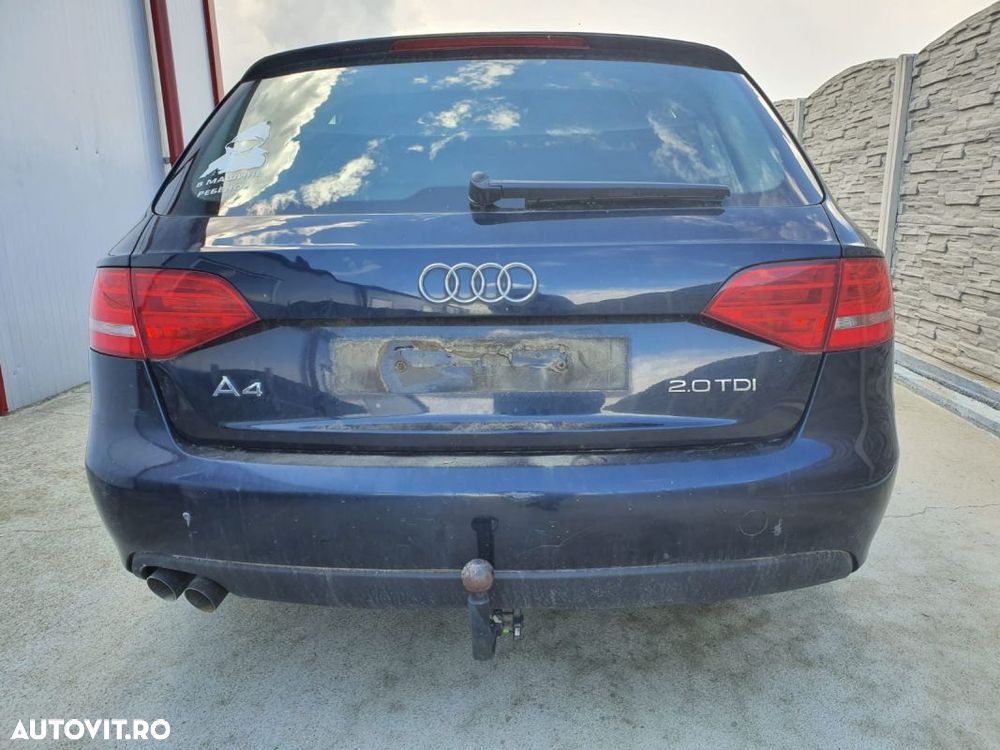 HAION AUDI A4 B8 COMBI - 2