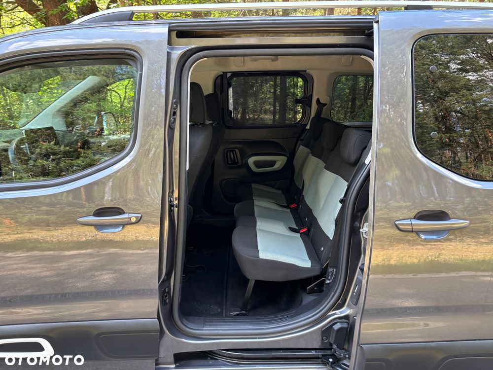 Citroën Berlingo - 25