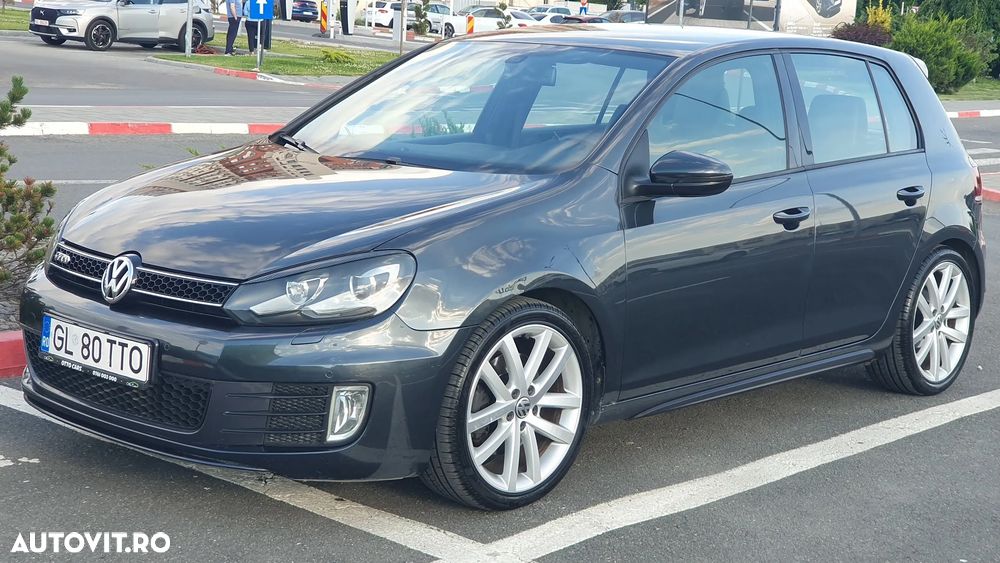 Volkswagen Golf 2.0 DPF GTD DSG - 19