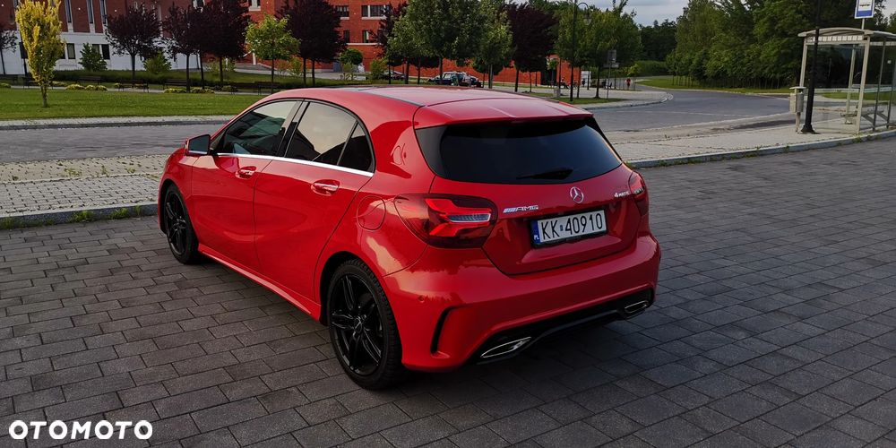 Mercedes-Benz Klasa A 220 4Matic 7G-DCT AMG Line - 9