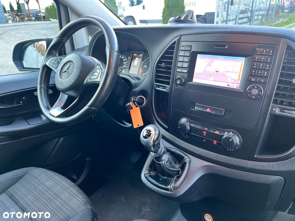 Mercedes-Benz Vito Lang 111CDI 114KM 2017r - 20