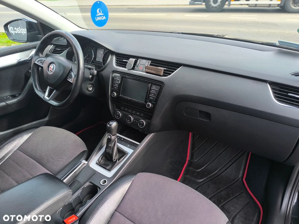 Skoda Octavia - 16