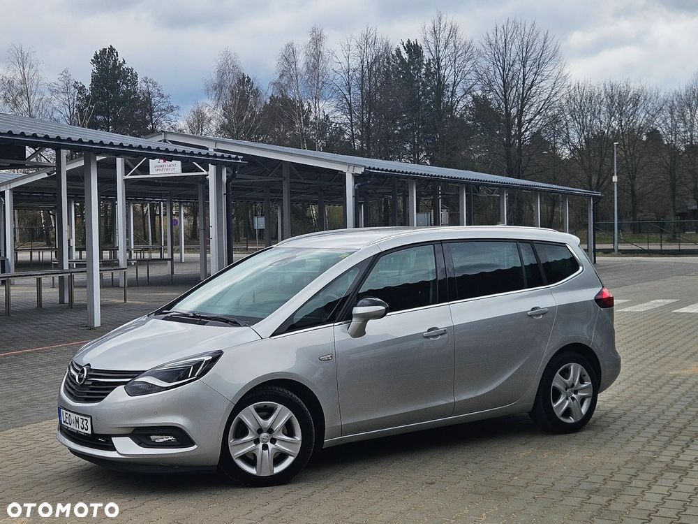 Opel Zafira Tourer 2.0 CDTI Automatik Innovation - 11