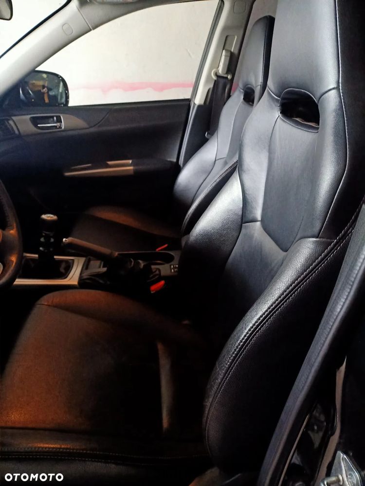 Subaru Impreza - 7