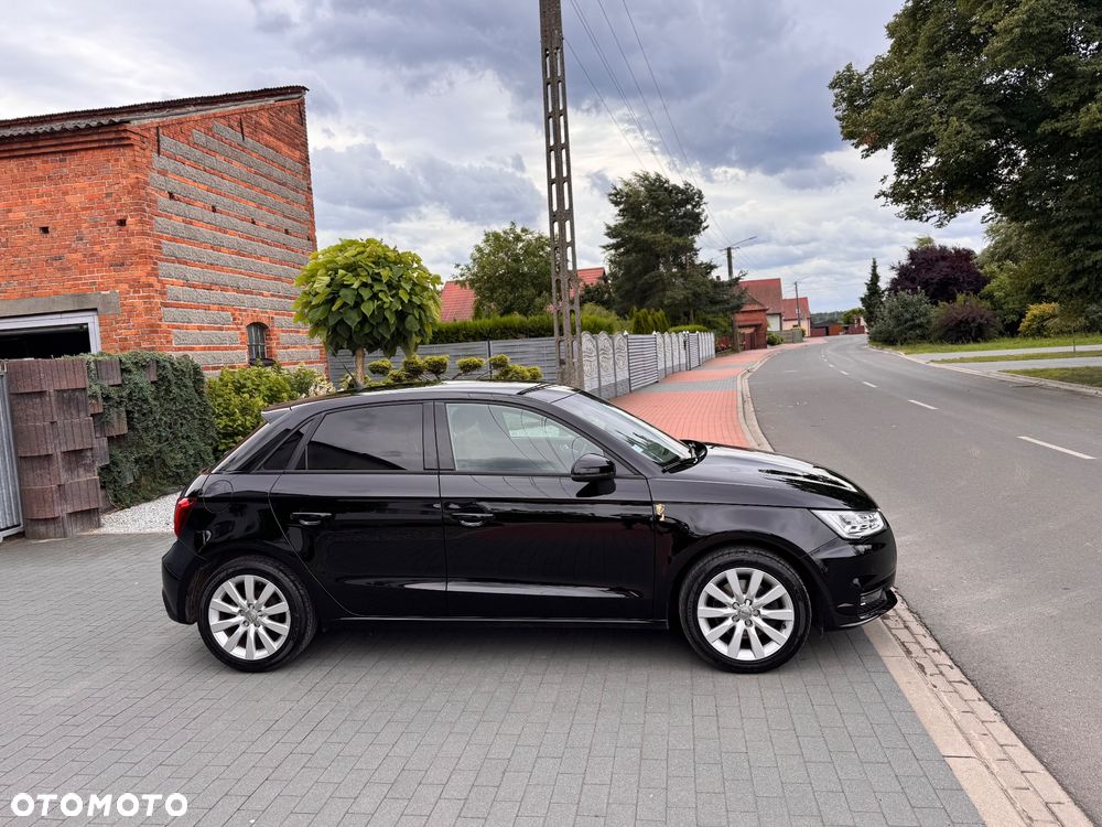 Audi A1 Sportback 1.4 TFSI Design - 7