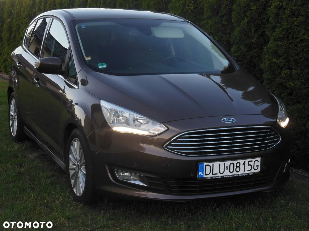 Ford C-MAX 1.0 EcoBoost Titanium ASS - 6